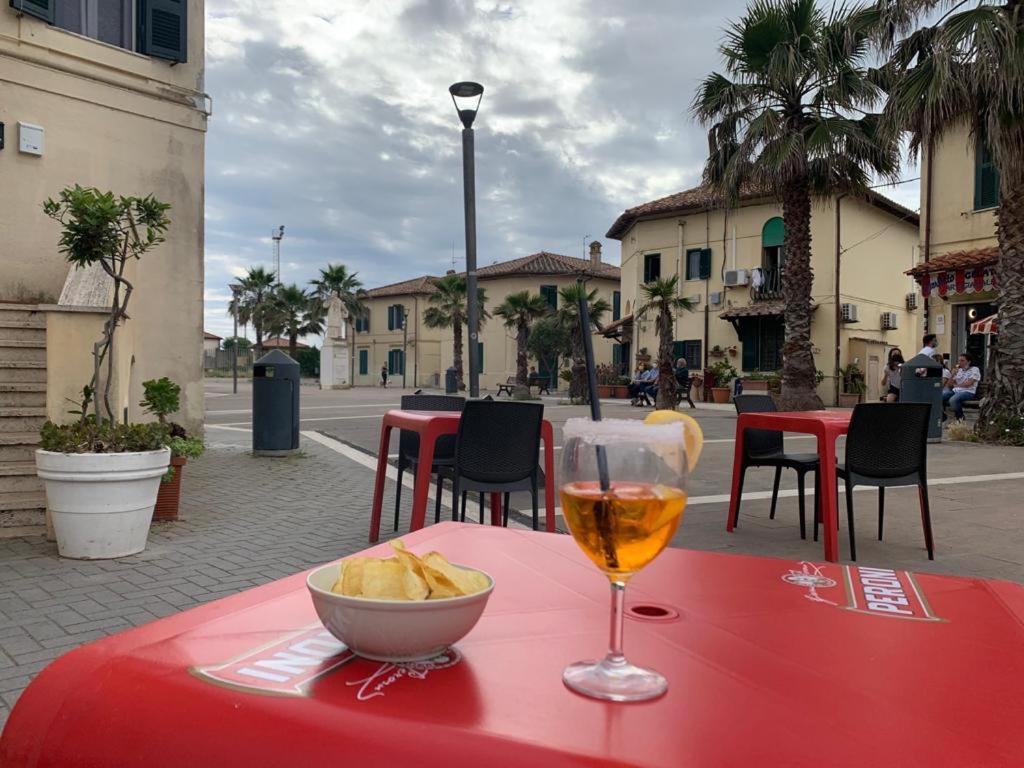Roma Al Mare! Le Comete Del Borghetto Lido di Ostia Exterior photo