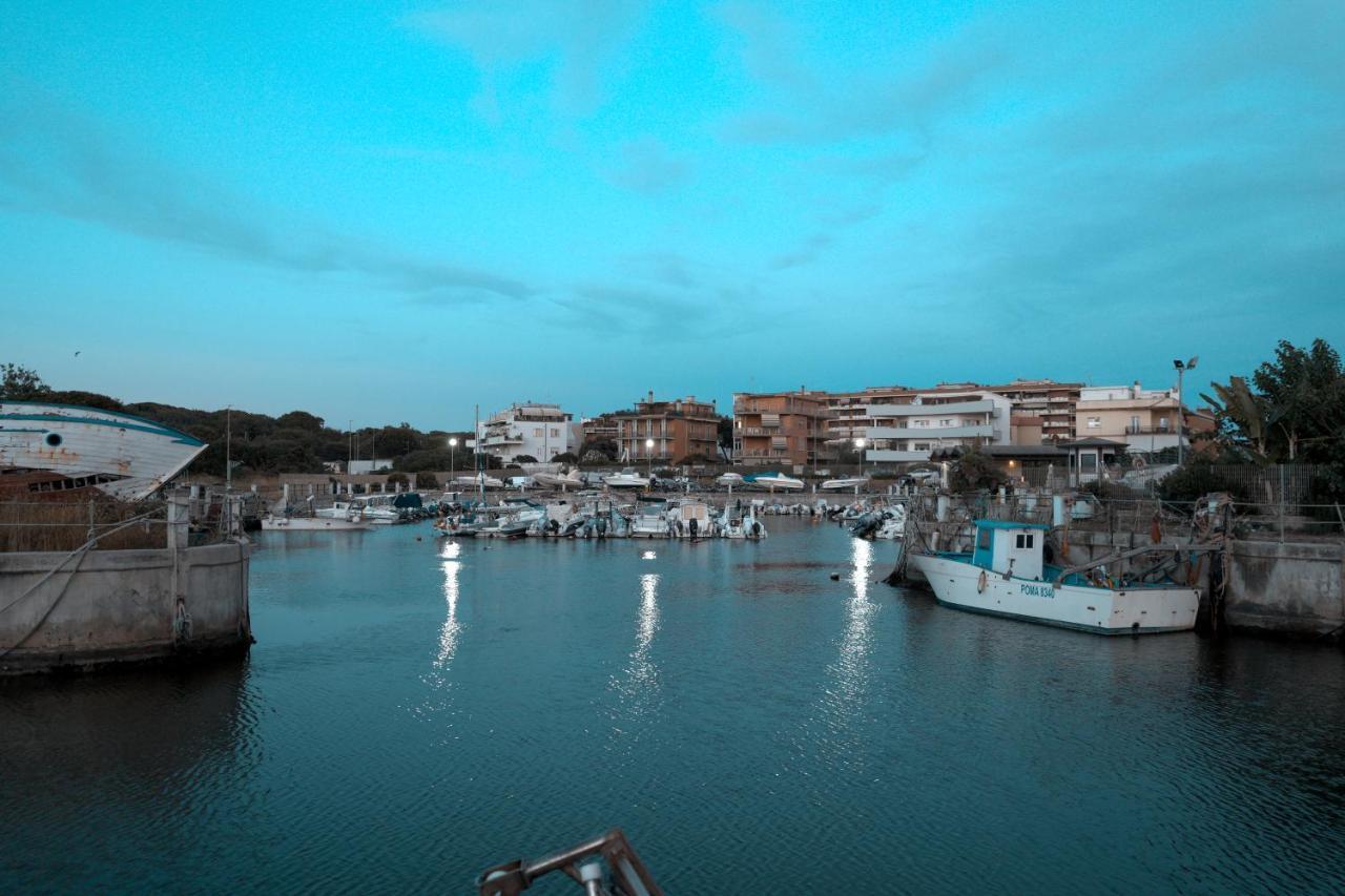 Roma Al Mare! Le Comete Del Borghetto Lido di Ostia Exterior photo