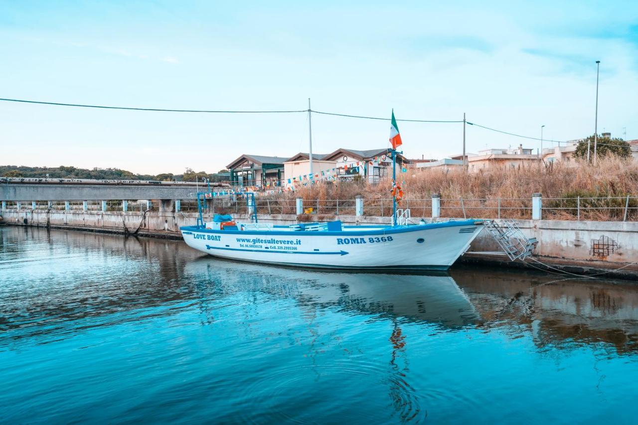 Roma Al Mare! Le Comete Del Borghetto Lido di Ostia Exterior photo