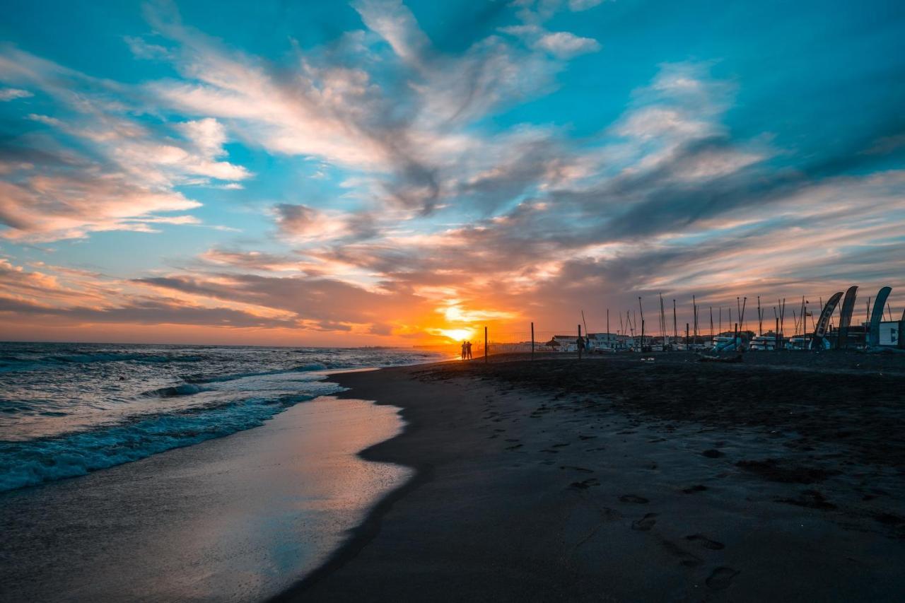 Roma Al Mare! Le Comete Del Borghetto Lido di Ostia Exterior photo
