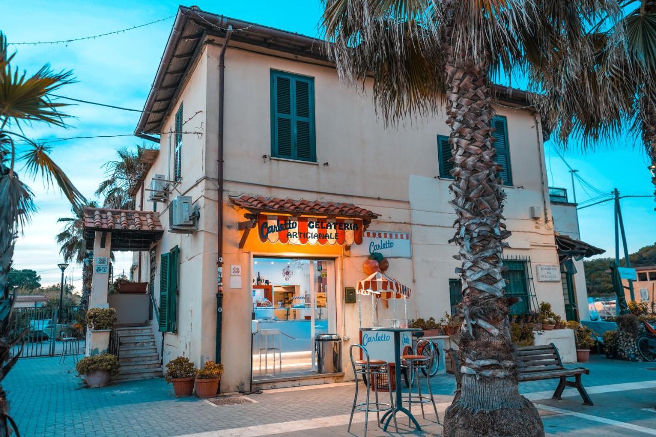 Roma Al Mare! Le Comete Del Borghetto Lido di Ostia Exterior photo