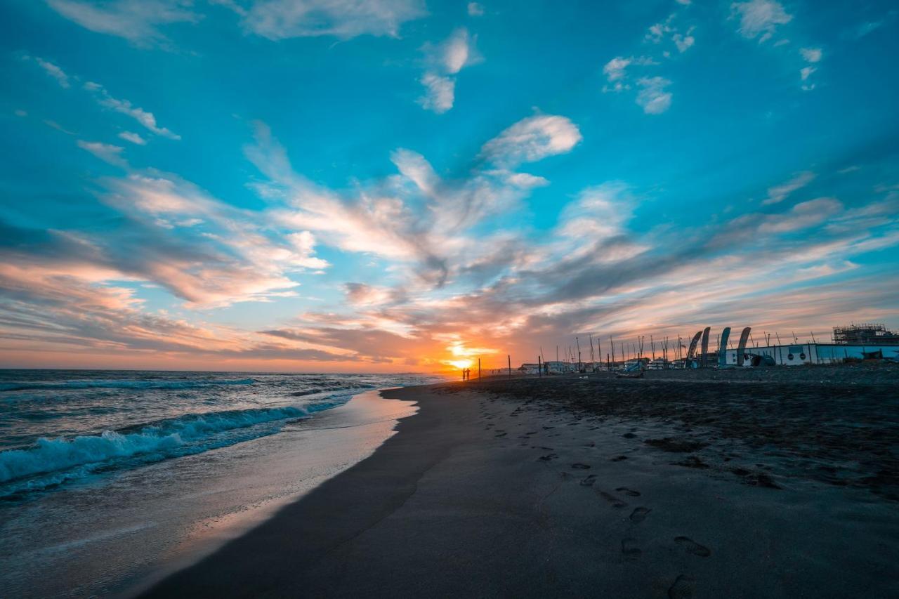 Roma Al Mare! Le Comete Del Borghetto Lido di Ostia Exterior photo