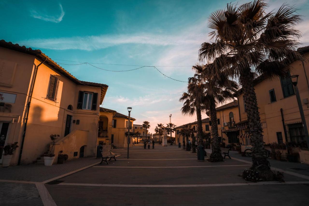 Roma Al Mare! Le Comete Del Borghetto Lido di Ostia Exterior photo