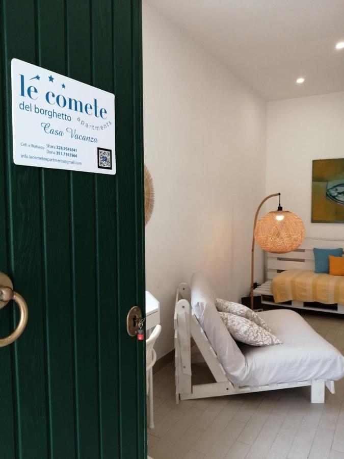 Roma Al Mare! Le Comete Del Borghetto Lido di Ostia Exterior photo