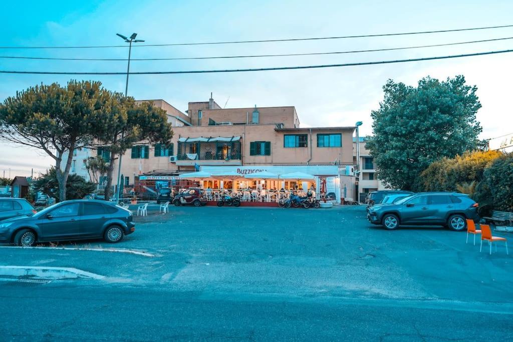 Roma Al Mare! Le Comete Del Borghetto Lido di Ostia Exterior photo